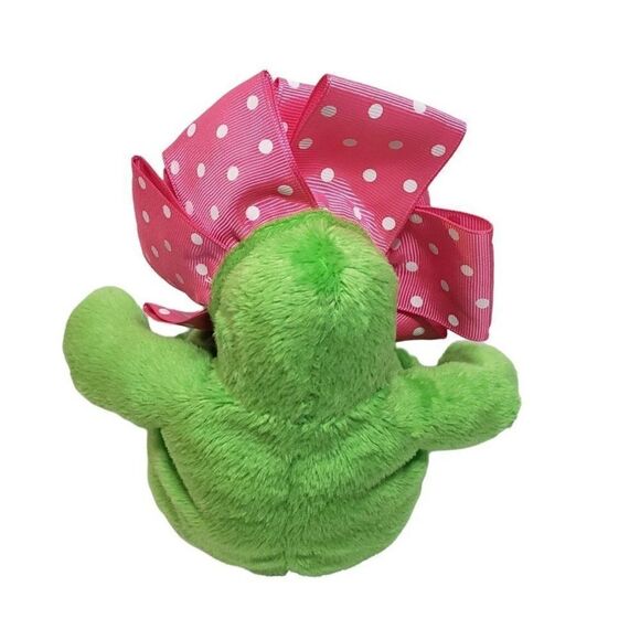 Little Sprout OOPSIE Ice Pack Baby Doll Pacifier Holder Mini Plush  NWOT - Picture 4 of 6